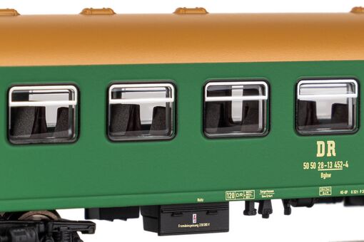 Piko TT Rekowagen 2. Klasse DR IV Artikelnummer: 47610 Heißer Verkauf