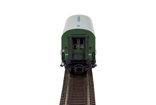 Piko TT Rekowagen 2. Klasse mit Gepäckabteil DR IV Artikelnummer: 47611 Top Angebot