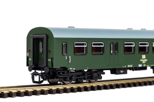 Piko TT Rekowagen 2. Klasse mit Gepäckabteil DR IV Artikelnummer: 47611 Top Angebot