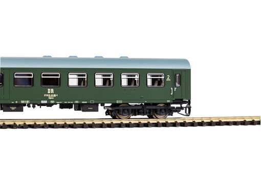 Piko TT Rekowagen 2. Klasse mit Gepäckabteil DR IV Artikelnummer: 47611 Top Angebot