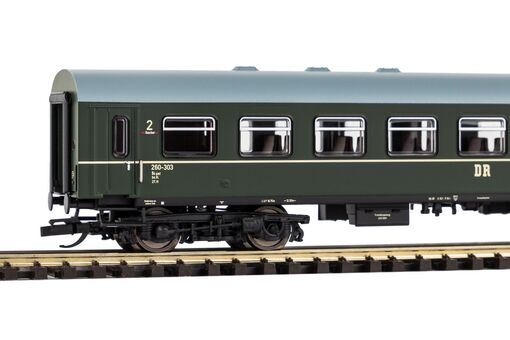 Piko TT Rekowagen 2. Klasse DR III Artikelnummer: 47616 Exklusive Angebote