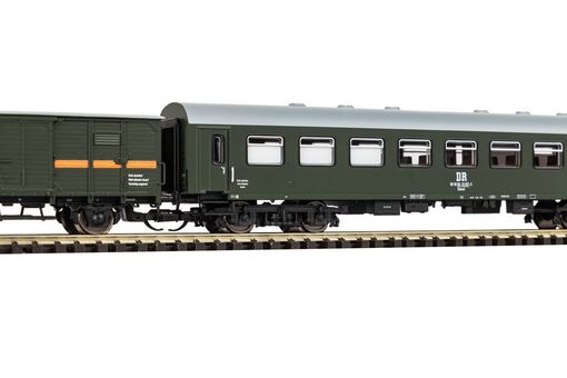 Piko TT 2er Set Oberbaumesszug DR IV Artikelnummer: 47680 Große Rabatte