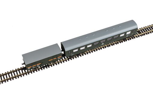 Piko TT 2er Set Oberbaumesszug DR IV Artikelnummer: 47680 Große Rabatte