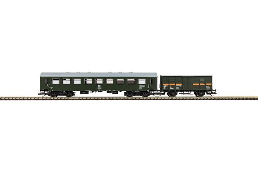 Piko TT 2er Set Oberbaumesszug DR IV Artikelnummer: 47680 Große Rabatte
