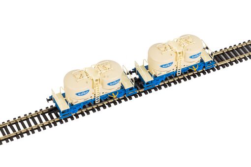 Piko TT 2er Set Zementsilowagen DB AG V Artikelnummer: 47682 Neuheiten