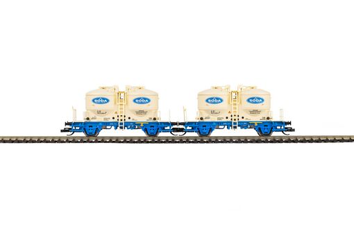 Piko TT 2er Set Zementsilowagen DB AG V Artikelnummer: 47682 Neuheiten