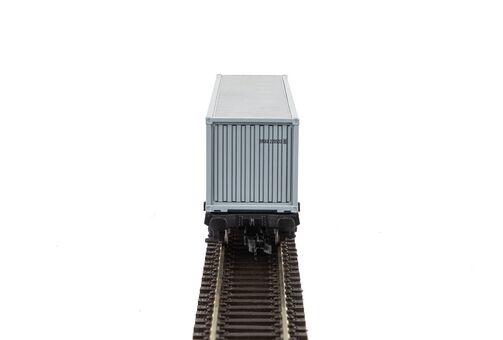 Piko TT Containertragwagen VEB PIKO IV Artikelnummer: 47726 Räumungsverkauf