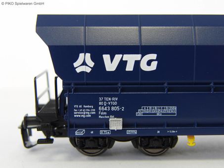 Piko TT Schüttgutwagen Falns VTG VI Artikelnummer: 47740 Kauf eins, bekomm eins gratis