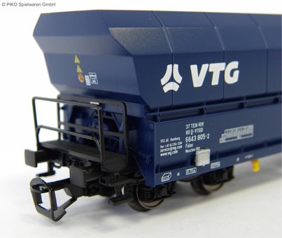 Piko TT Schüttgutwagen Falns VTG VI Artikelnummer: 47740 Kauf eins, bekomm eins gratis