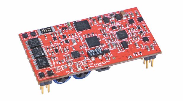 Piko G PIKO SmartDecoder S G unbespielt Artikelnummer: 36505 VIP-Rabatte