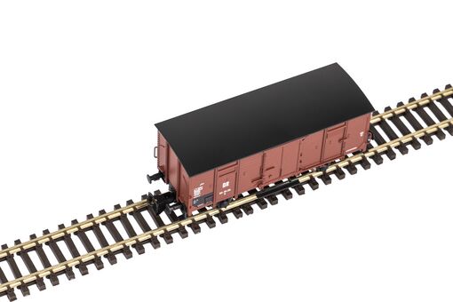 Piko TT Gedeckter Güterwagen G02 DR III ohne Bremserhaus Artikelnummer: 47761 50% Rabatt für begrenzte Zeit