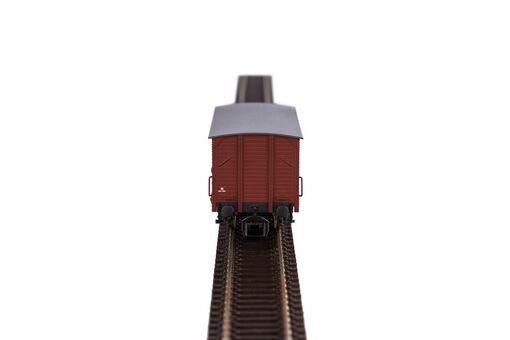 Piko TT Gedeckter Güterwagen G02 CSD III Artikelnummer: 47764 Online