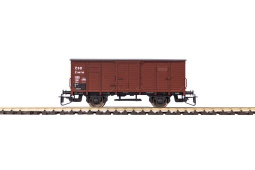 Piko TT Gedeckter Güterwagen G02 CSD III Artikelnummer: 47764 Online