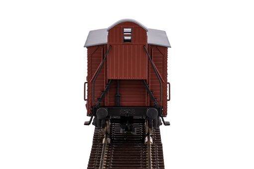 Piko TT Gedeckter Güterwagen G02 DRG II mit Bremserhaus Artikelnummer: 47766 Auslauf