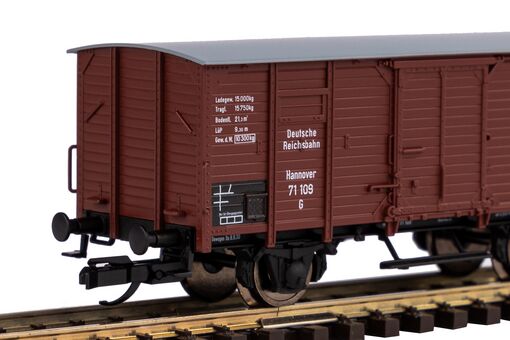 Piko TT Gedeckter Güterwagen G02 DRG II Artikelnummer: 47767 Verkauf