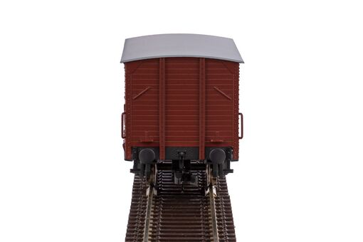 Piko TT Gedeckter Güterwagen G02 DRG II Artikelnummer: 47767 Verkauf
