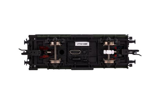 Piko TT Messwagen Gedeckter Güterwagen G02 DR IV mit Bremserhaus Artikelnummer: 47770 im Angebot