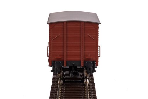 Piko TT Gedeckter Güterwagen G02 DB III Artikelnummer: 47775 Schlussverkauf