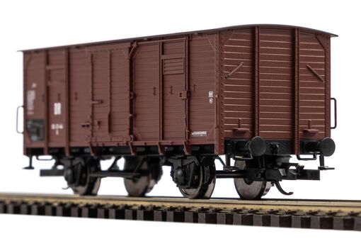 Piko TT Gedeckter Güterwagen G02 DR III Artikelnummer: 47776 Günstiger Verkauf