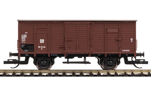 Piko TT Gedeckter Güterwagen G02 DR III Artikelnummer: 47776 Günstiger Verkauf
