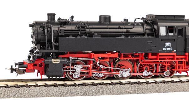 Piko Dampflok BR 82 DB IV Artikelnummer: 50049 Blitzverkäufe