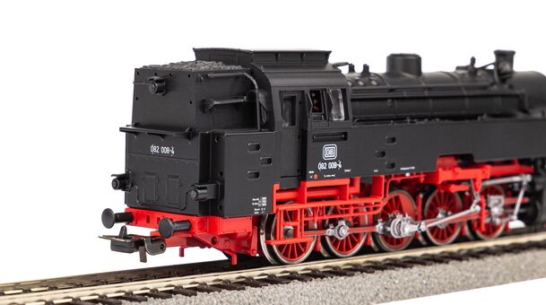 Piko Dampflok BR 82 DB IV Artikelnummer: 50049 Blitzverkäufe
