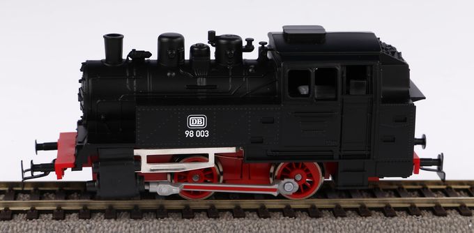 Piko Dampflok Hobby Artikelnummer: 50500 Rabatt