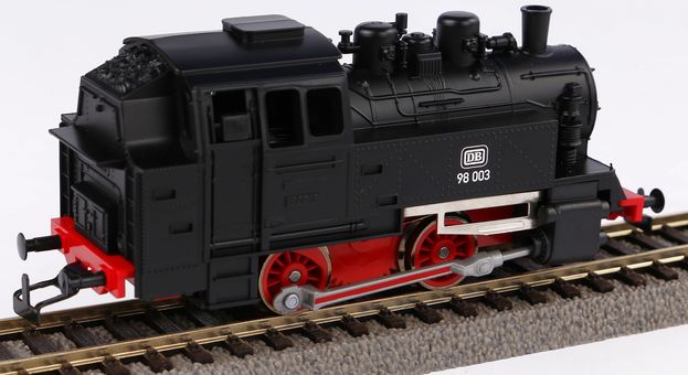 Piko Dampflok Hobby Artikelnummer: 50500 Rabatt