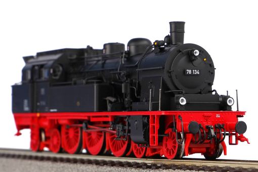 Piko Dampflok BR 78 DB III Wechselstromversion Artikelnummer: 50601 Großer Ausverkauf