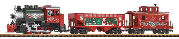 Piko G Start-Set Weihnachten Artikelnummer: 37105 Exklusivangebot