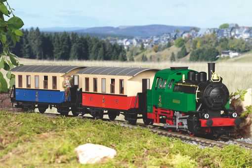 Piko G Start-Set Personenzug BR 80 + 2 Personenwagen Artikelnummer: 37130 Weihnachtsangebot