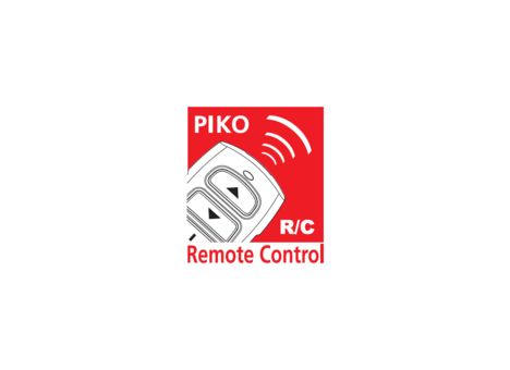 Piko G Start-Set Klemmbaustein-Wagen R/C - Batteriebetrieben Artikelnummer: 37155 Muttertagsangebot