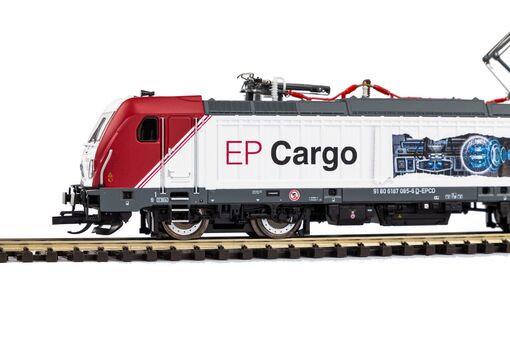 Piko TT E-Lok BR 187 EP Cargo VI Artikelnummer: 47800 Bis zu 60% Rabatt