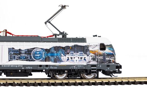 Piko TT E-Lok BR 187 EP Cargo VI Artikelnummer: 47800 Bis zu 60% Rabatt