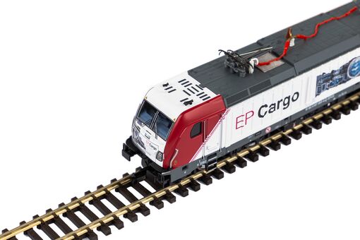 Piko TT E-Lok BR 187 EP Cargo VI Artikelnummer: 47800 Bis zu 60% Rabatt