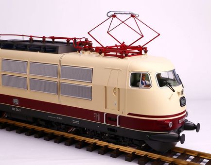 Piko G E-Lok BR 103 DB IV Artikelnummer: 37440 2025