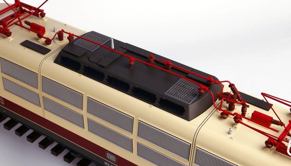 Piko G E-Lok BR 103 DB IV Artikelnummer: 37440 2025