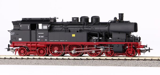 Piko Dampflok BR 78 DR III Wechselstromversion Artikelnummer: 50605 Angebote