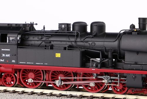 Piko Dampflok BR 78 DR III Wechselstromversion Artikelnummer: 50605 Angebote