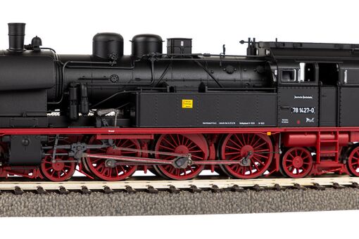 Piko Dampflok BR 78 DR IV Artikelnummer: 50617 Fabrikpreis