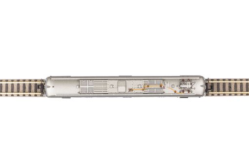 Piko N-2er Set Sound-E-Triebwagen Rbe 4/4 SBB IV + Bt Steuerwagen, inkl. PIKO Sound-Decoder Artikelnummer: 94167 Neueste Mode