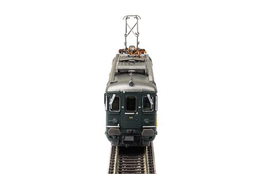 Piko N-2er Set Sound-E-Triebwagen Rbe 4/4 SBB IV + Bt Steuerwagen, inkl. PIKO Sound-Decoder Artikelnummer: 94167 Neueste Mode