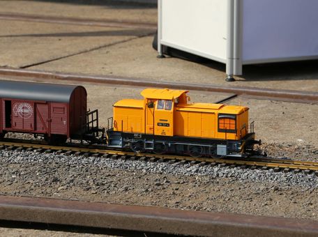 Piko G Diesellok BR 106 DR IV Artikelnummer: 37590 Tiefpreis