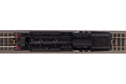 Piko Sound-Dampflok BR 83.10 DR III Wechselstromversion, inkl. PIKO Sound-Decoder und Dampfgenerator Artikelnummer: 50636 Nur für heute