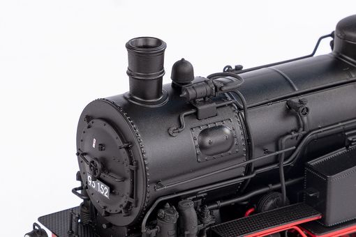 Piko Dampflok BR 93.0 DB III Wechselstromversion Artikelnummer: 50651 Nur noch ein Tag übrig