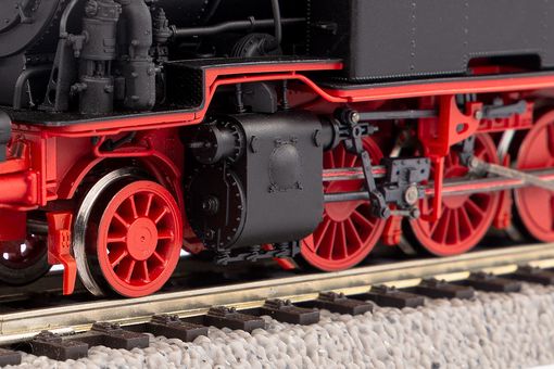 Piko Dampflok BR 93.0 DB III Wechselstromversion Artikelnummer: 50651 Nur noch ein Tag übrig