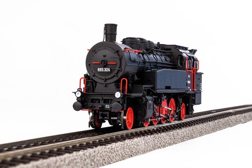 Piko Dampflok 693 324 ÖBB III Artikelnummer: 50654 50% Rabatt mit kostenlosem Versand