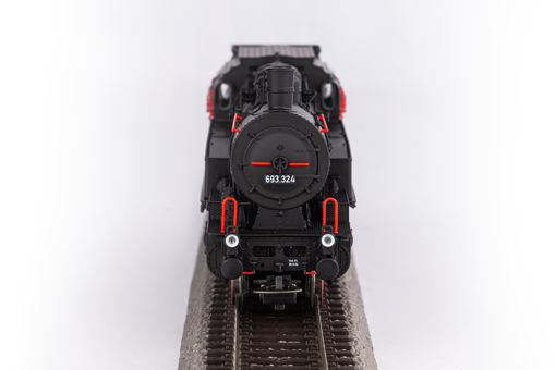 Piko Sound-Dampflok 693 324 ÖBB III, inkl. PIKO Sound-Decoder und Dampfgenerator Artikelnummer: 50655 Clearance-Verkauf