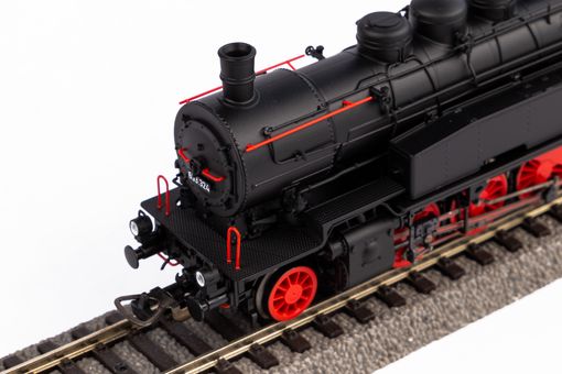 Piko Sound-Dampflok 693 324 ÖBB III, inkl. PIKO Sound-Decoder und Dampfgenerator Artikelnummer: 50655 Clearance-Verkauf