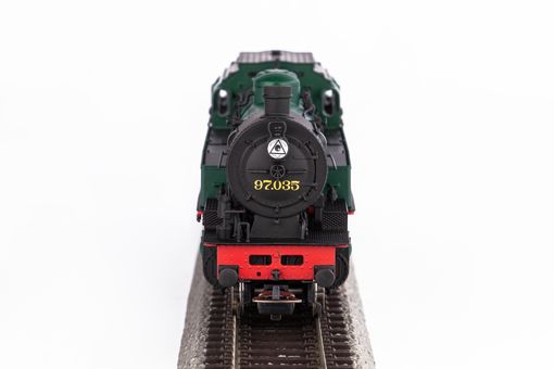 Piko Dampflok Rh 97 SNCB III Wechselstromversion Artikelnummer: 50658 Begrenzt auf 3 Tage